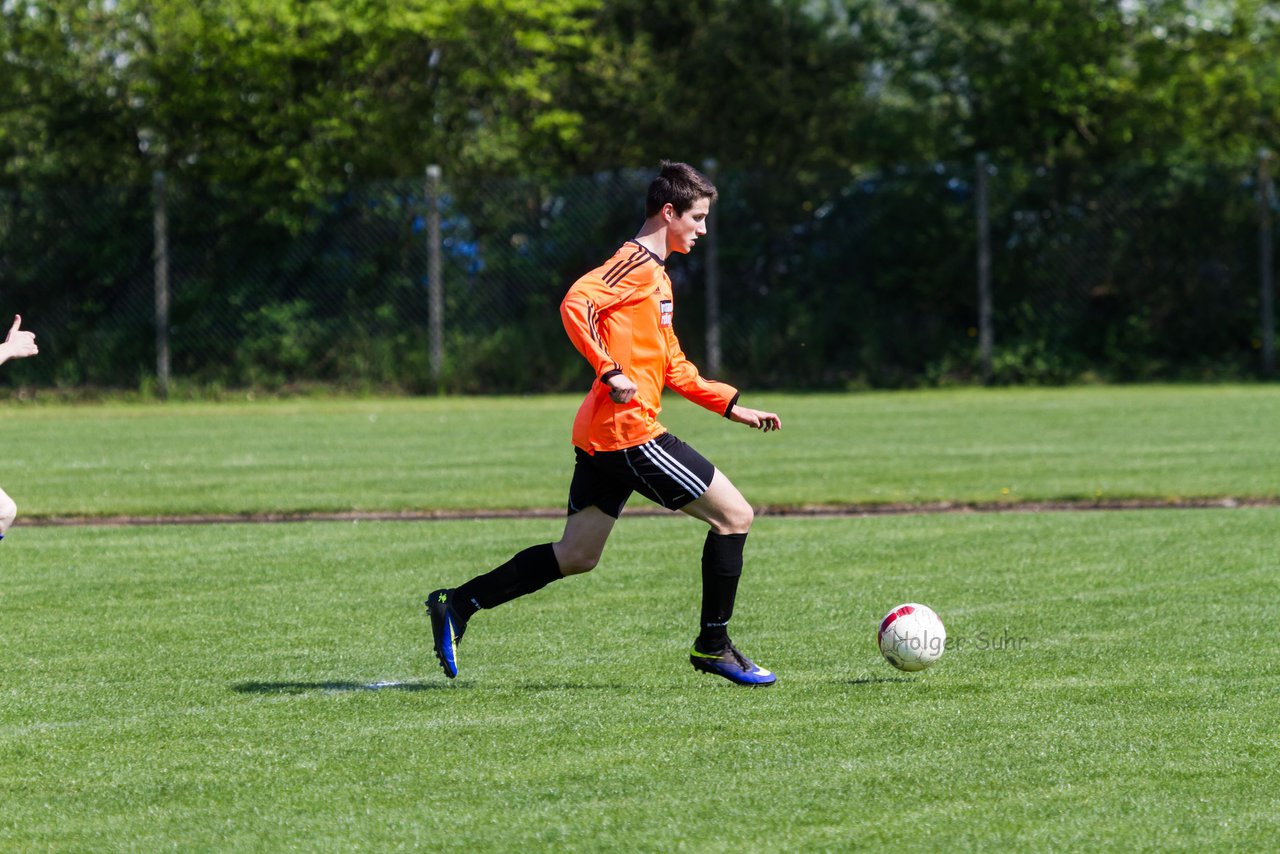 Bild 87 - Herren FSG BraWie 08 - TSV Ntzen : Ergebnis: 1:2